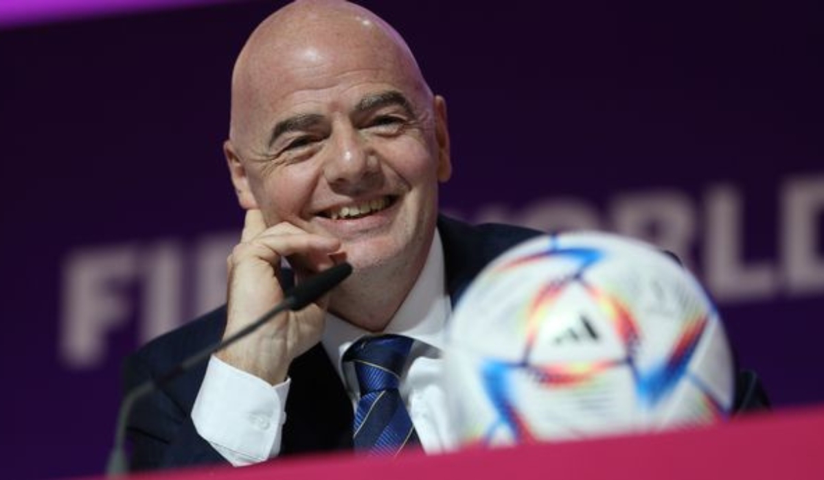 FIFA President Praises Qatar 2022 as Best World Cup Ever